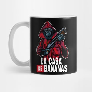 House of Bananas Mug